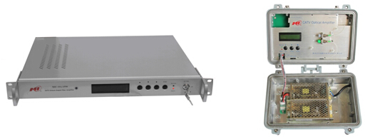 MIC-OA系列室內(nèi)、野外型摻鉺光纖放大器