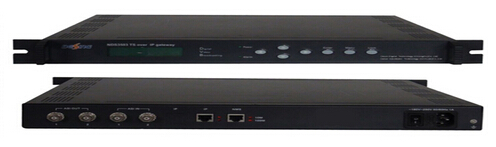 NDS3503 雙向IP網(wǎng)關