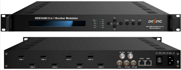 NDS3548H 高清8合1編調(diào)一體機
