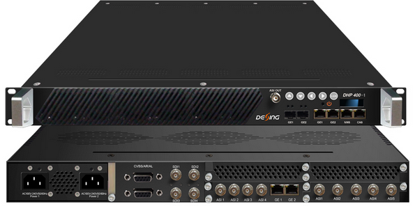 DHP400-1 AVS+標(biāo)清編碼器