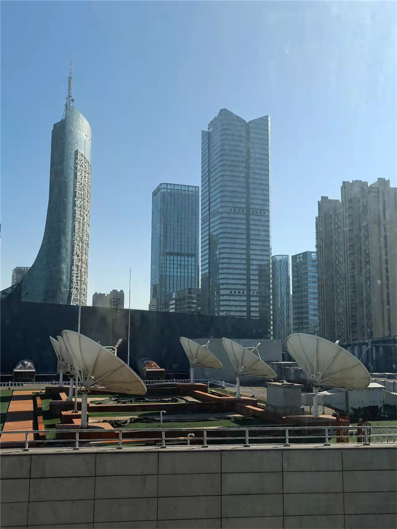 安徽廣播電視臺(tái) 5G干擾解決 C頻段濾波器 窄帶高頻頭安裝